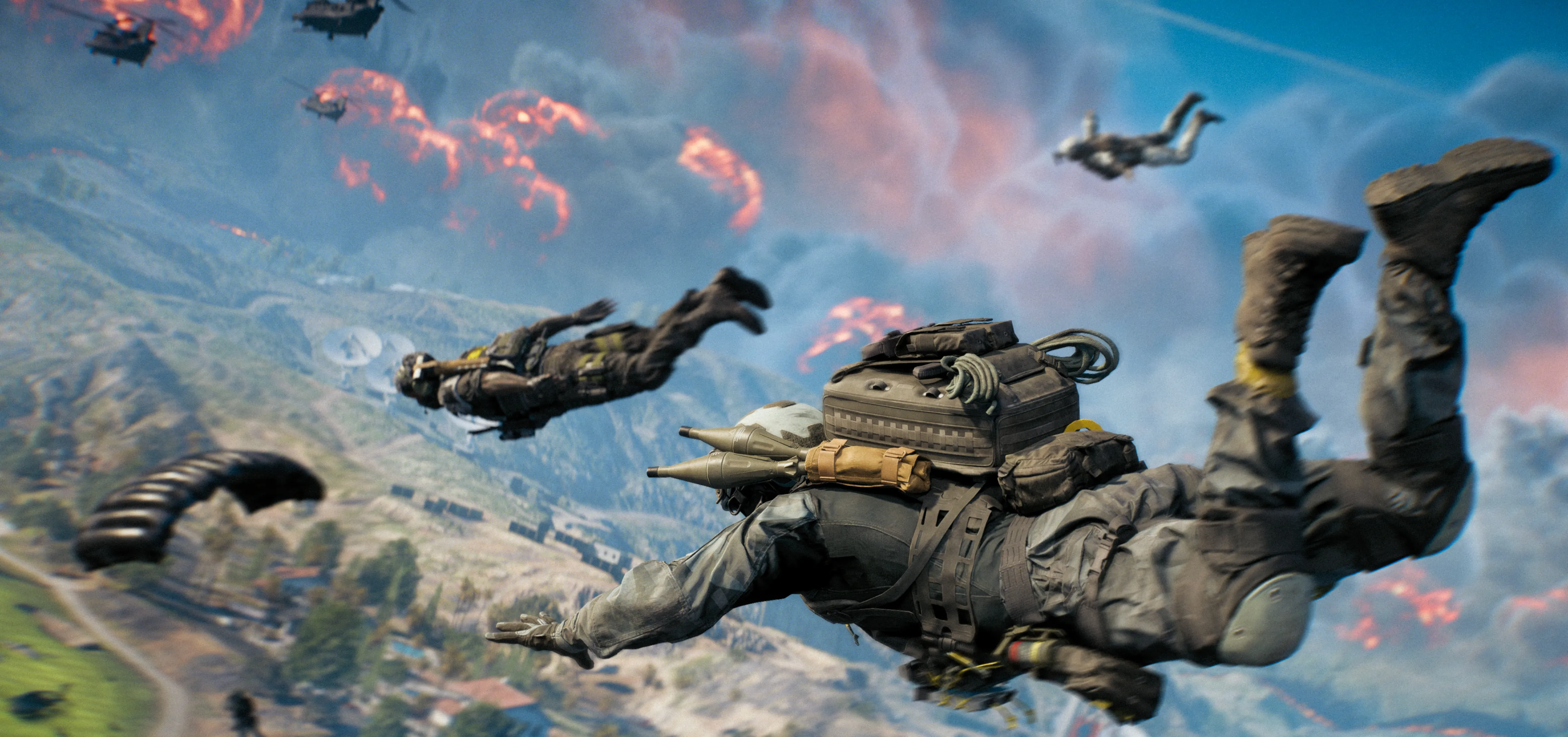 How to Download Battlefield 6 Redsec